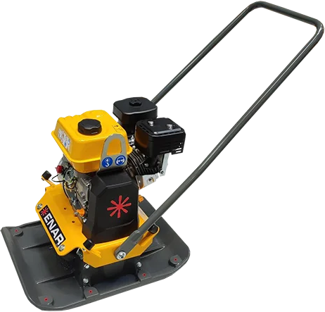 Single Direction Vibratory Plate 87 kg Enar ZEN-C 20, 455 mm, ENAR G210 FA