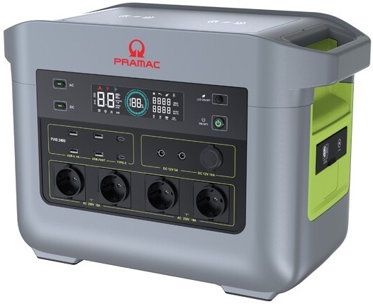 Bank energii Pramac PWB 2400