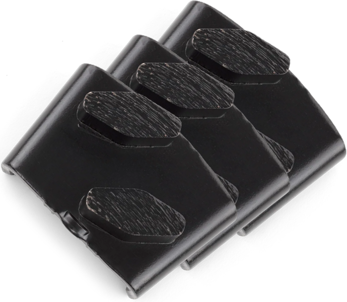 Diamond metal-bond Husqvarna VARI-GRIND EZ S100 (3 pc.)