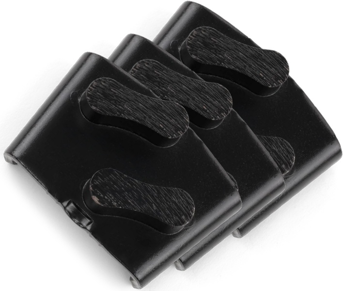 Diamond metal-bond Husqvarna VARI-GRIND EZ M100 (3 pcs.) (double)