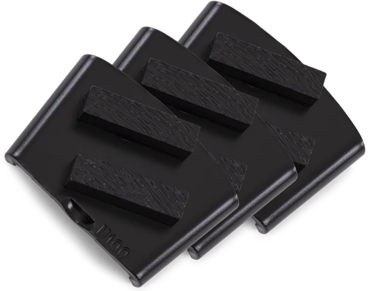 Diamond metal-bond Husqvarna TACTI-GRIND EZ M100 (3 pc.)
