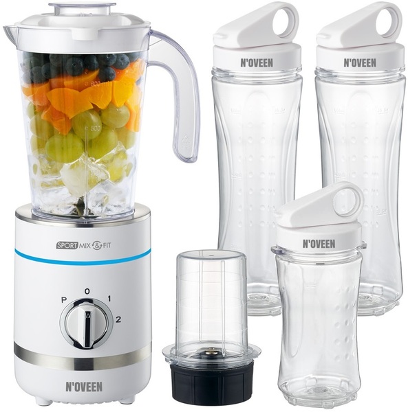 Blender N'oveen Sport Mix & Fit