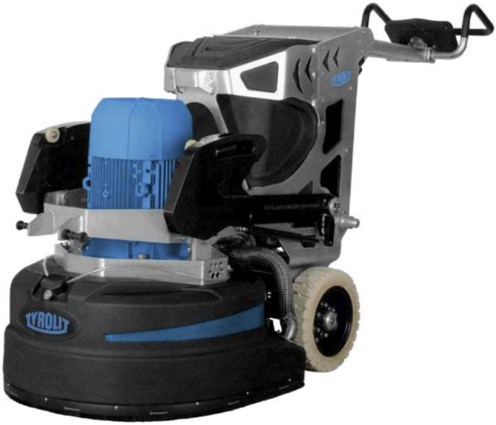Remote controlled Floor grinder Tyrolit FGE780