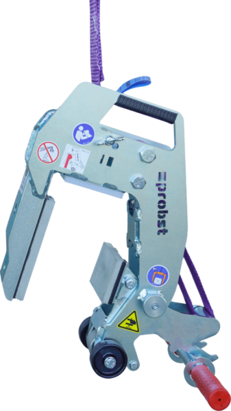 Zawieszany chwytak panelowy Probst PC-200