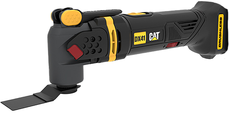 Multi-tool 18 V Caterpillar DX41B