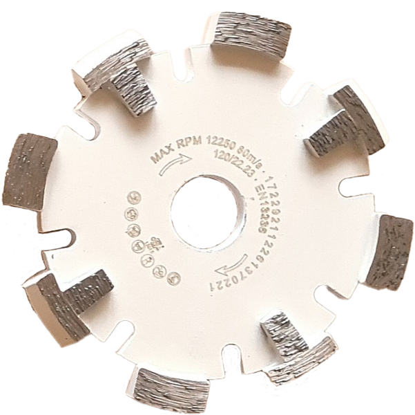 Diamond cutter ASMP