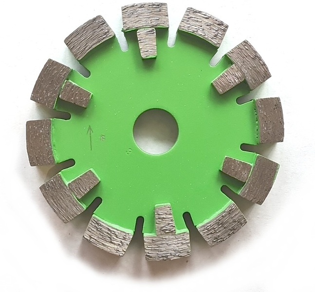 Diamond cutter ASMP
