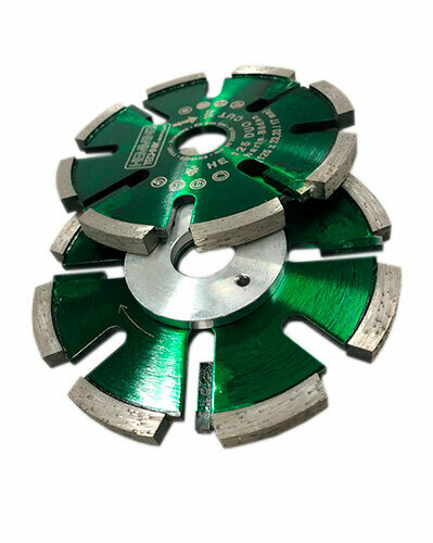 Diamond cutter ASMP