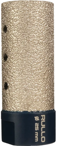 Frez diamentowy walcowy Ferrati 25 mm RULLO