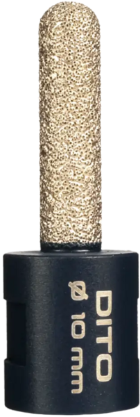 Frez diamentowy palcowy Ferrati 10 mm DITO
