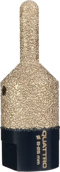 Frezy diamentowy Ferrati 4in1 8*67 mm QUATTRO