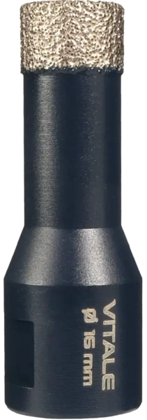 Wiertło diamentowe Ferrati DDV-T 16 mm M14 VITALE
