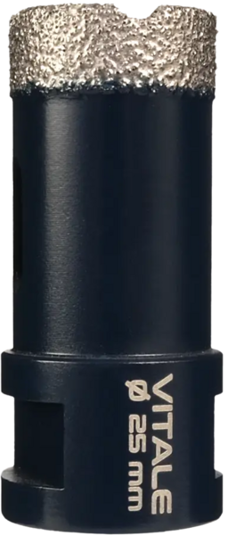 Wiertło diamentowe Ferrati DDV-T 25 mm M14 VITALE