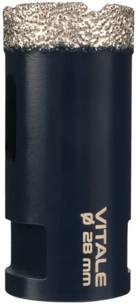 Wiertło diamentowe Ferrati DDV-T 28 mm M14 VITALE