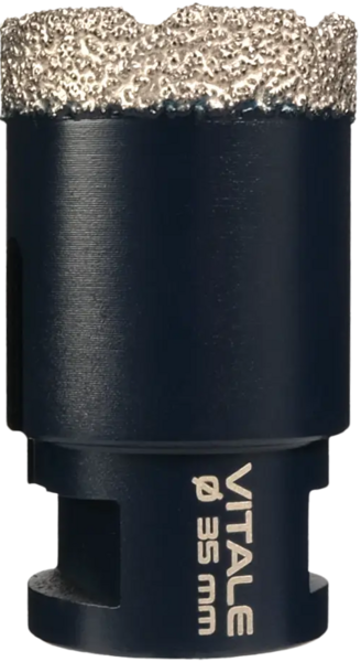 Wiertło diamentowe Ferrati DDV-T 35 mm M14 VITALE