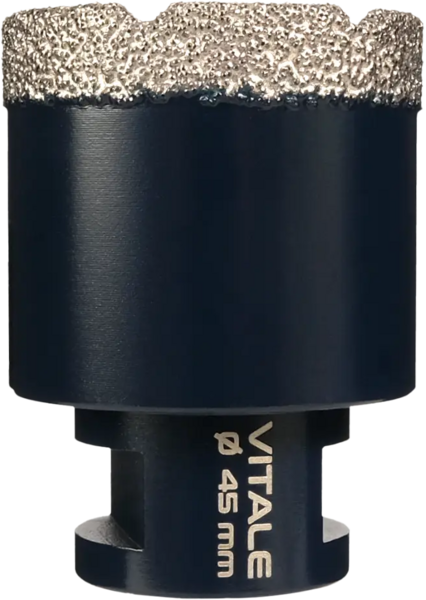 Wiertło diamentowe Ferrati DDV-T 45 mm M14 VITALE