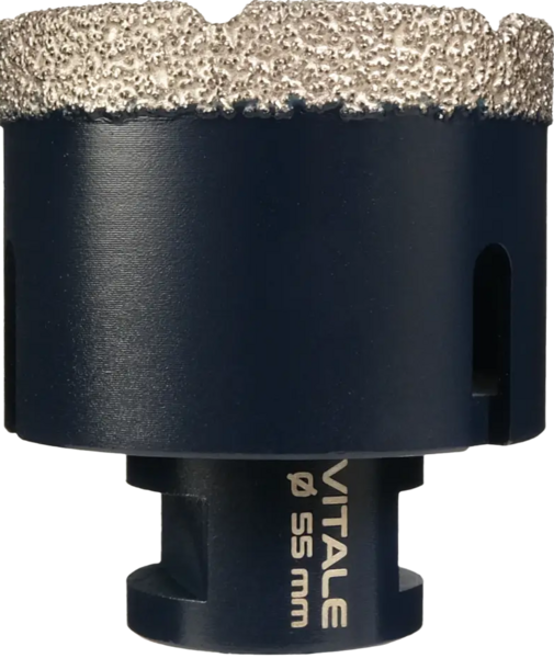 Wiertło diamentowe Ferrati DDV-T 55 mm M14 VITALE