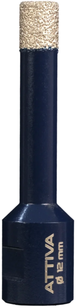 Wiertło diamentowe Ferrati DDV-T 12 mm M14 ATTIVA