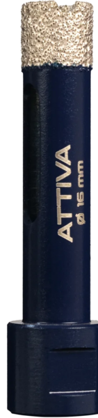 Wiertło diamentowe Ferrati DDV-T 16 mm M14 ATTIVA