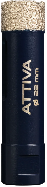 Wiertło diamentowe Ferrati DDV-T 22 mm M14 ATTIVA