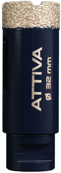 Wiertło diamentowe Ferrati DDV-T 32 mm M14 ATTIVA