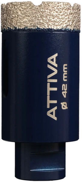 Wiertło diamentowe Ferrati DDV-T 52 mm M14 ATTIVA