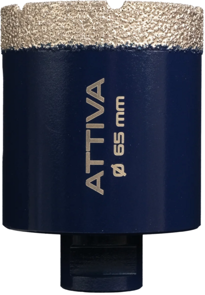 Wiertło diamentowe Ferrati DDV-T 65 mm M14 ATTIVA