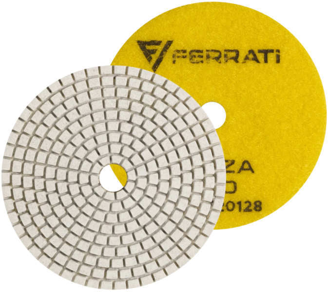 Tracza polerska Ferrati 100mm №100 PIAZZA