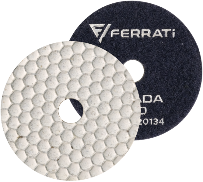 Tracza polerska Ferrati 100mm №50 STRADA