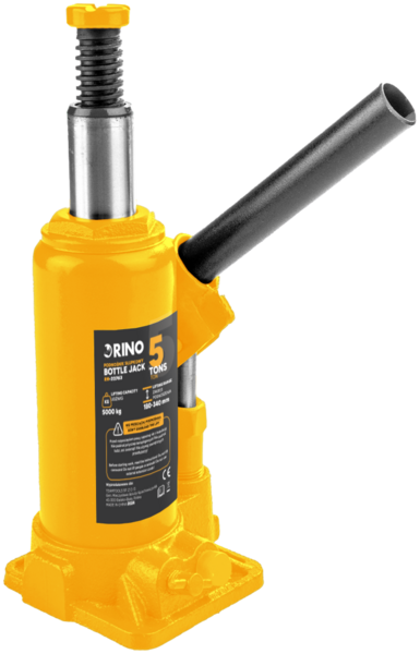 Car jack Rino JAC50B (5 t)