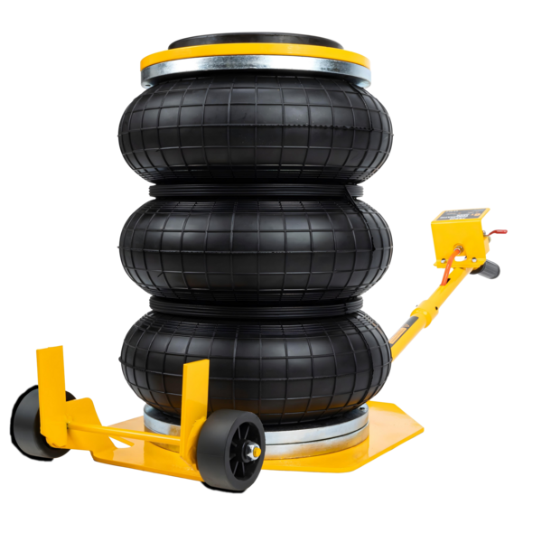 Pneumatic lift (snowman) Rino JAC35P (3.5 t)