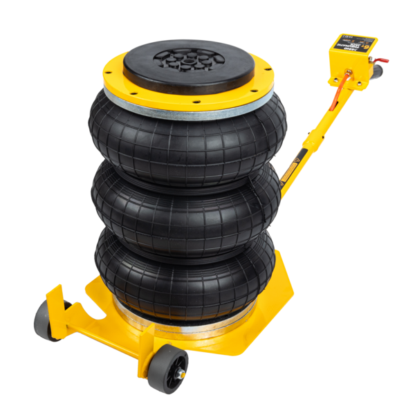 Podnośnik pneumatyczny (bałwankowy) Rino JAC60P (6 t)