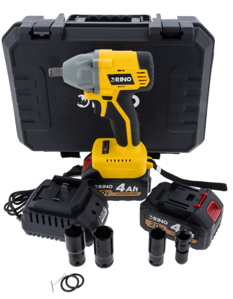 Impact wrench 20V Rino WRE20LI-nonB