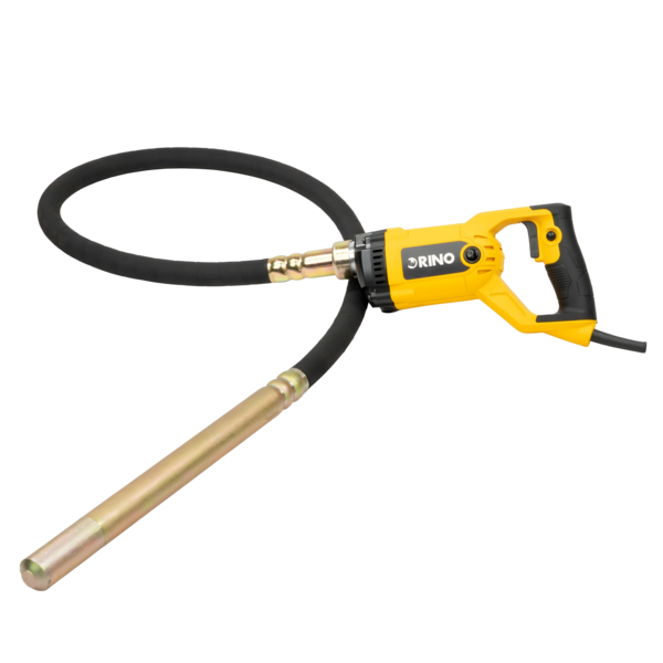 Wibrator do betonu Rino VIB120E 1,2 kW, 1,5 m