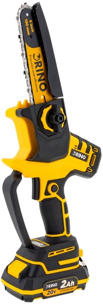 Pilarka łańcuchowa akumulatorowa 20 V Rino MSAW20LI-150 2 Ah