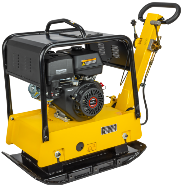 Reversible vibratory plate 250 kg Rino RN-250, 640 mm