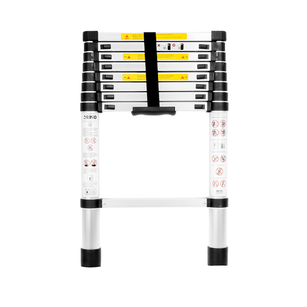 Drabina teleskopowa Rino LAD26ST 2,6 m