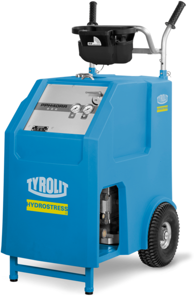 Hydraulic power generator unit Tyrolit PPH40RR