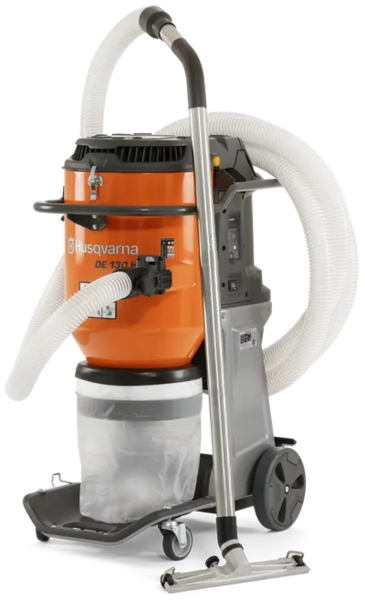 Industrial vacuum cleaner Husqvarna DE 130 H