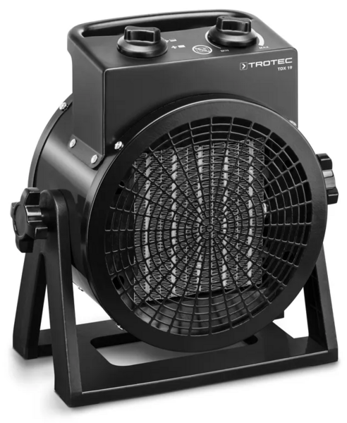Ceramic fan heater Trotec TDX 19