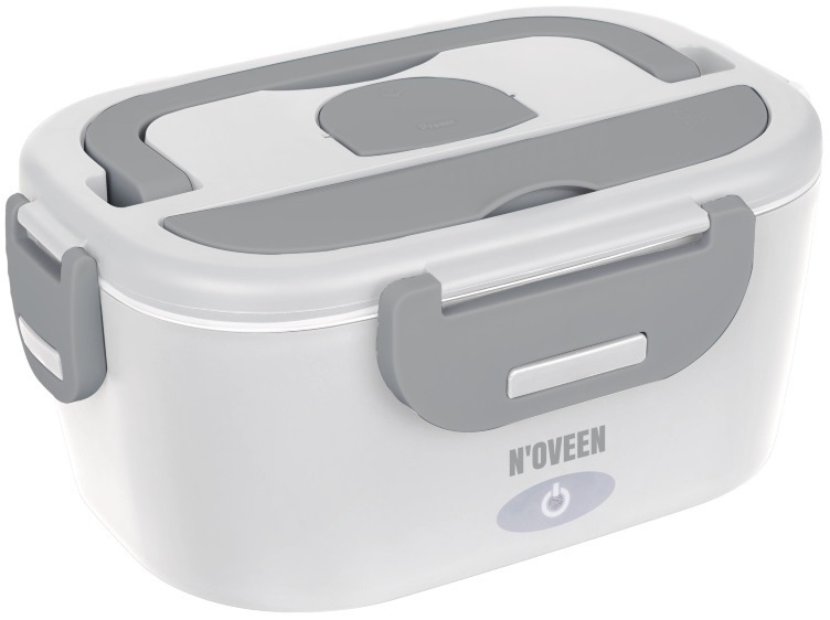 Electric lunch box N'oveen LB715 Pearl