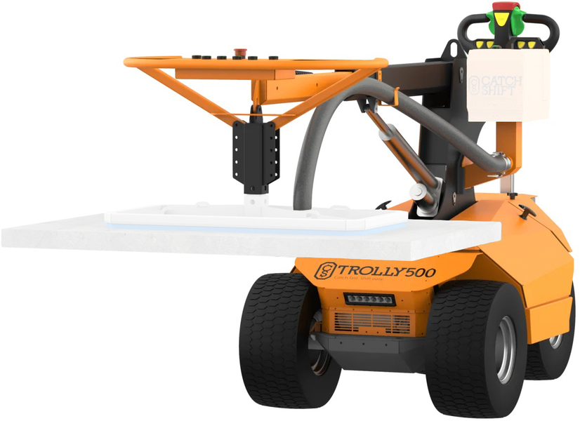 Wózek samojezdny CatchShift Trolly 450