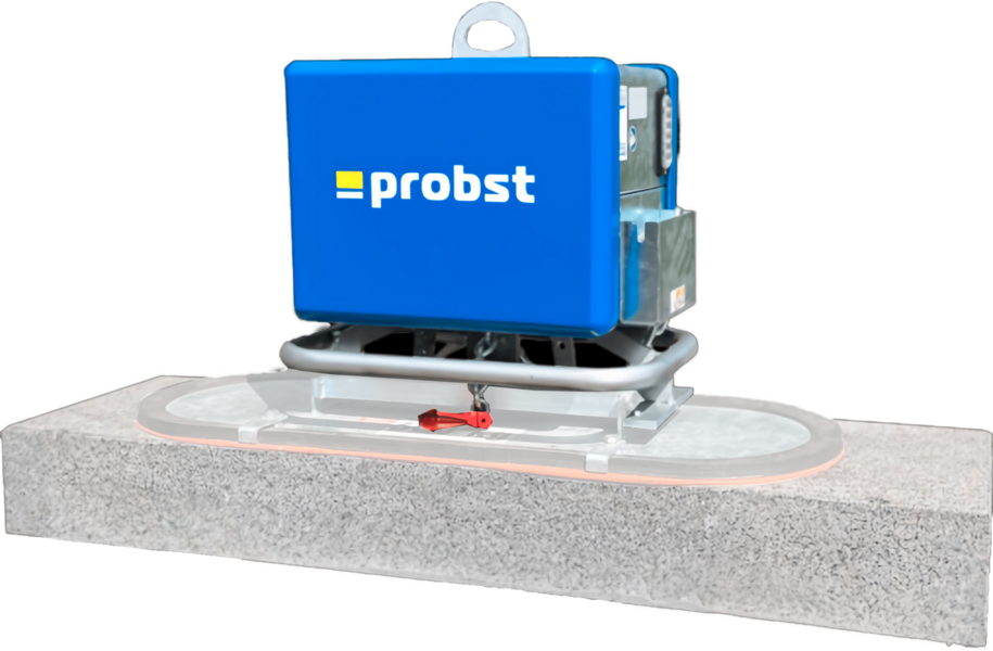 Vacuum lifting machine Probst STONEMAGNET SM-1200