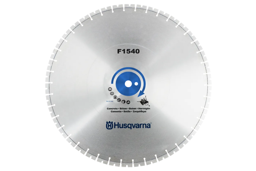 Tarcza diamentowa Husqvarna Elite-Cut F1540 1500mm do betonu