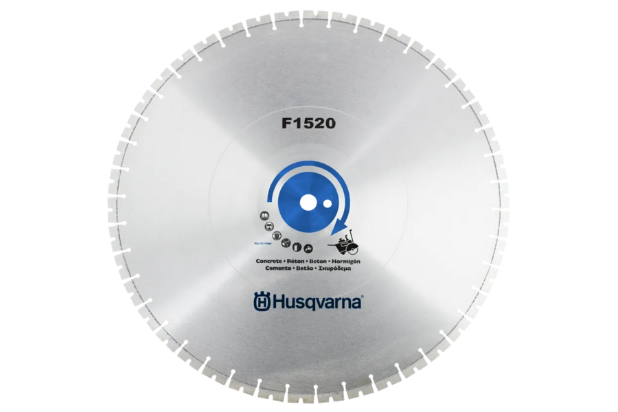 Tarcza diamentowa Husqvarna ELITE-CUT F1520 500 mm do betonu