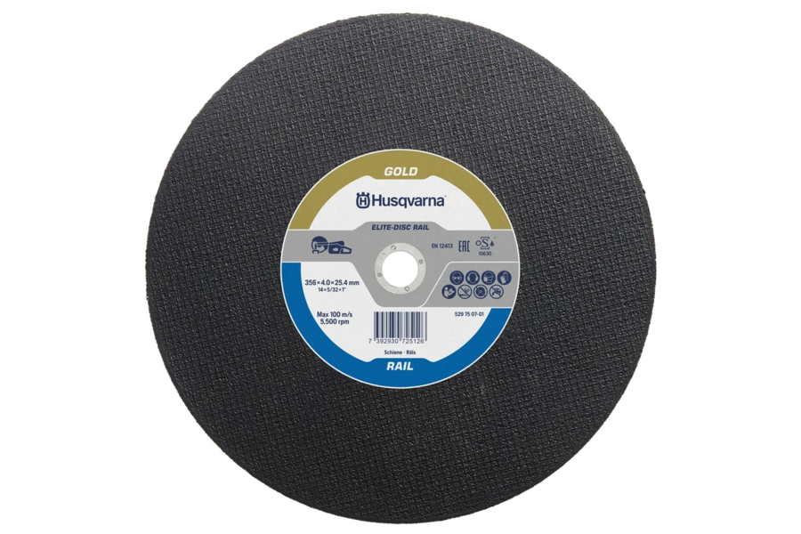 Tarcza diamentowa Husqvarna ELITE-DISC RAIL 350 mm do szyn