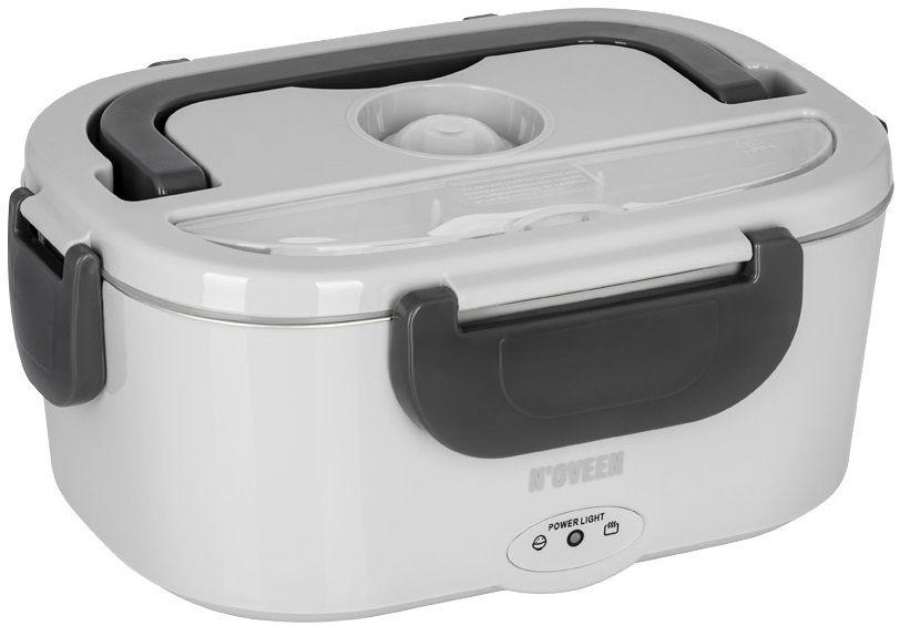Electric lunch box N'oveen LB2410 grey