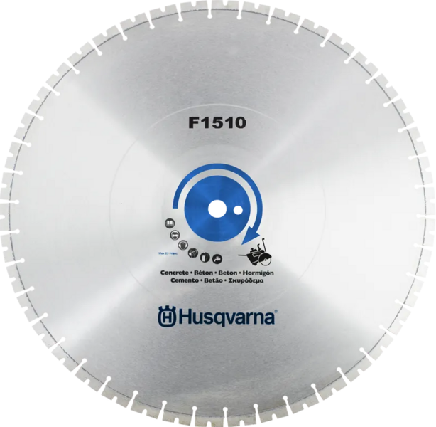 Tarcza diamentowa Husqvarna Elite-Cut F1510 800 mm do betonu