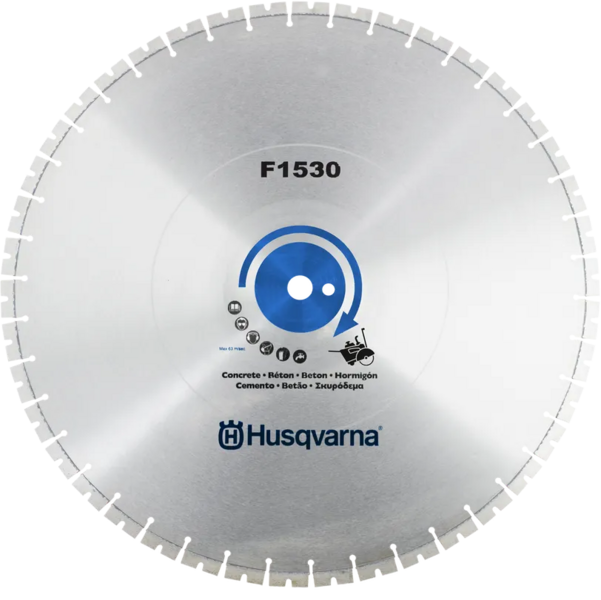 Tarcza diamentowa Husqvarna Elite-Cut F1530 500 mm do betonu