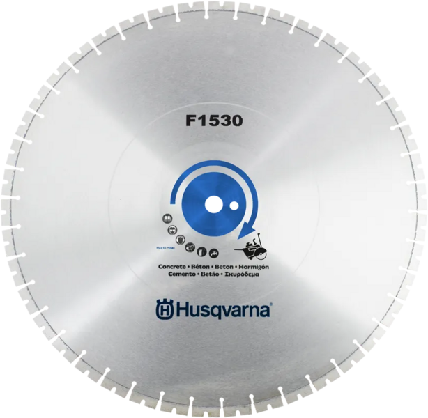 Tarcza diamentowa Husqvarna Elite-Cut F1530 600 mm do betonu
